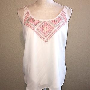 🌸HOST PICK🌸 Cute Printed Tank-top